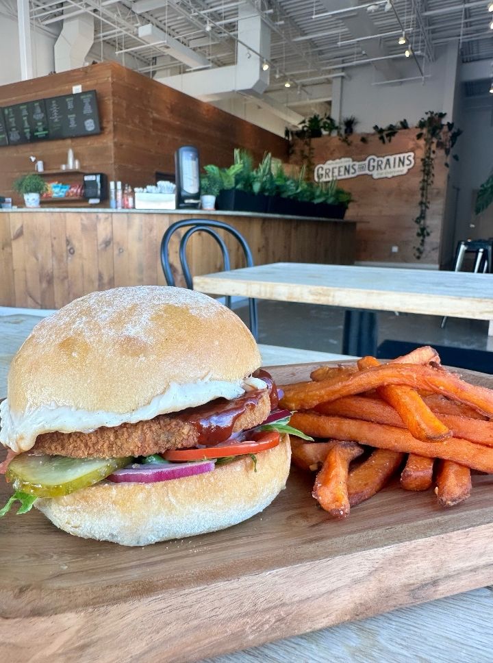 Greens Grains Cape May Court House The Plaza at Cape May Court