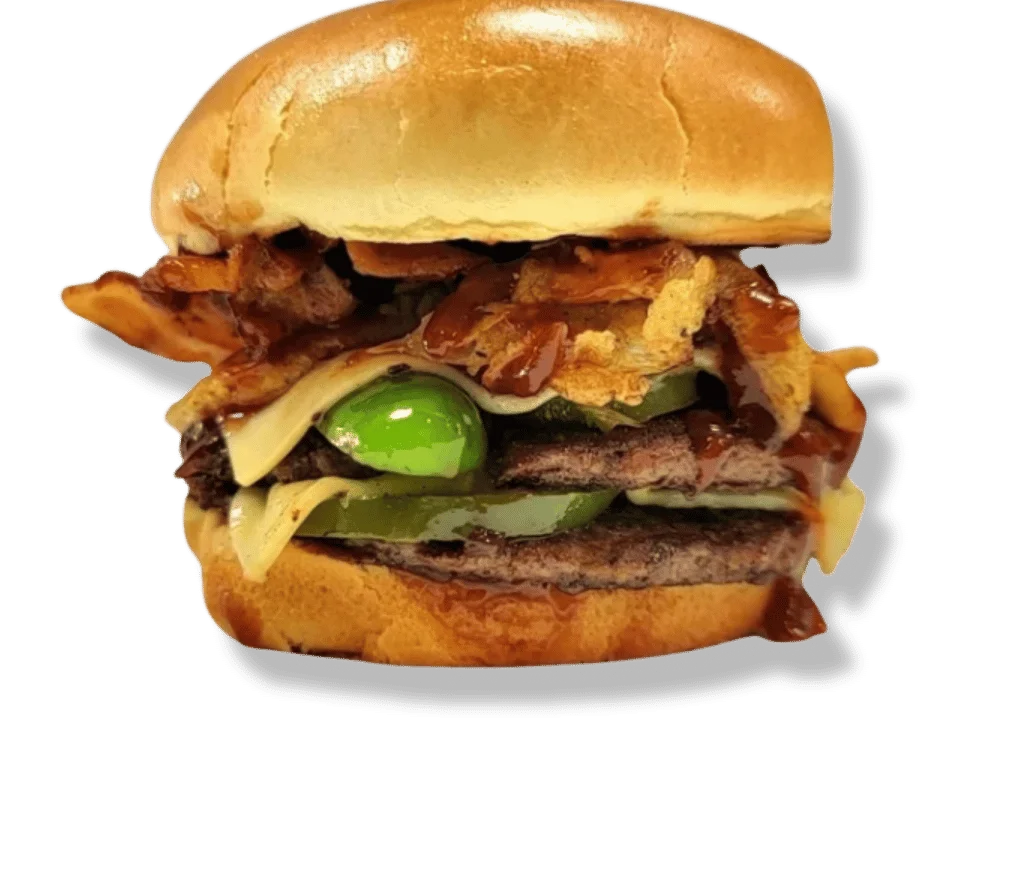 Texas BBQ Burger