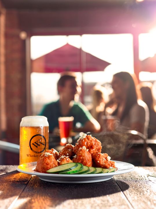 Whiskey Kitchen 2149 General Booth Boulevard