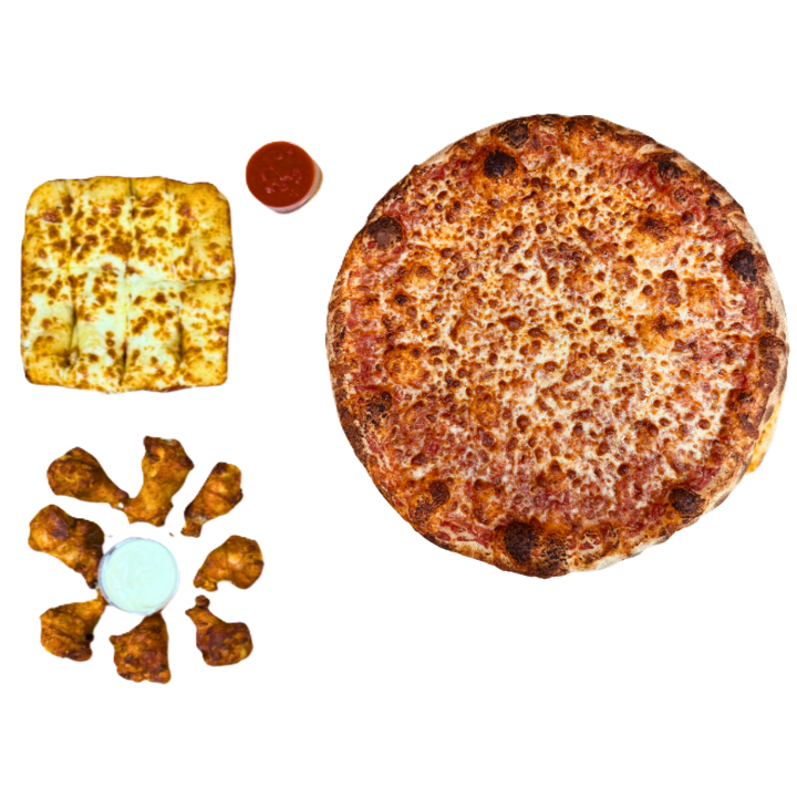 Tony & Enzo's Pizzeria - Medium Create Your Own