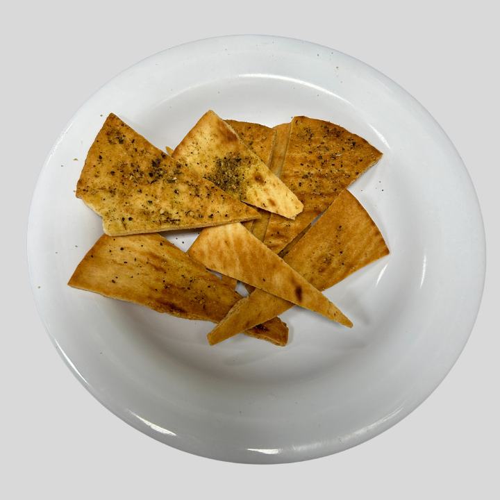 zoes kitchen pita chips