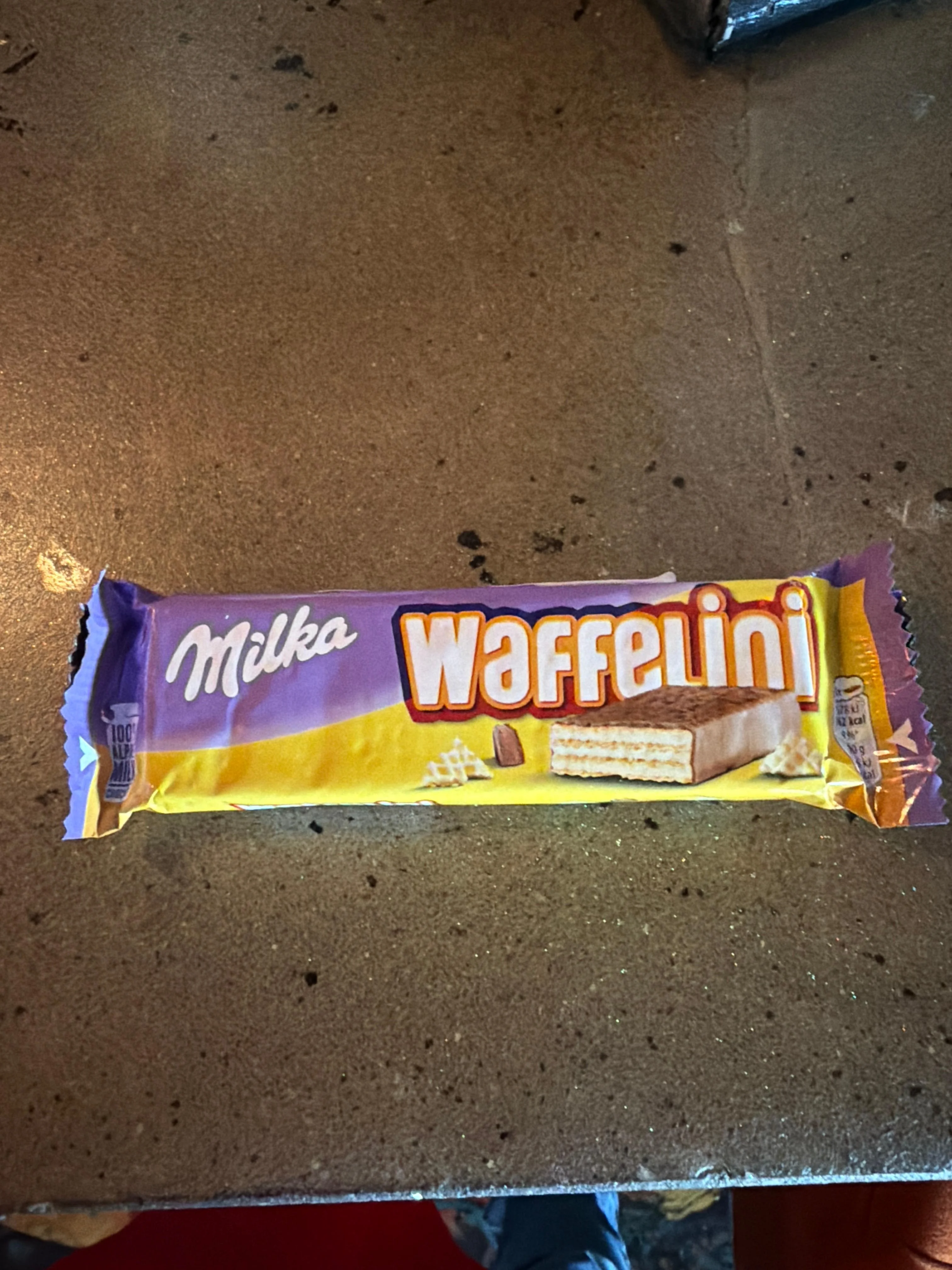 Milka Waffelini
