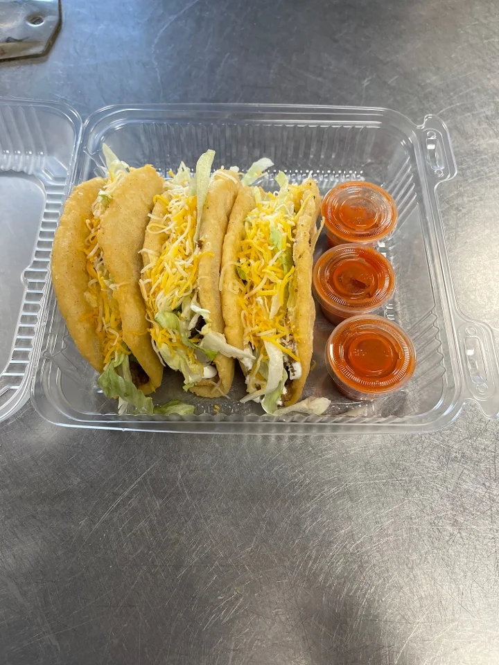 Good Lord Taco