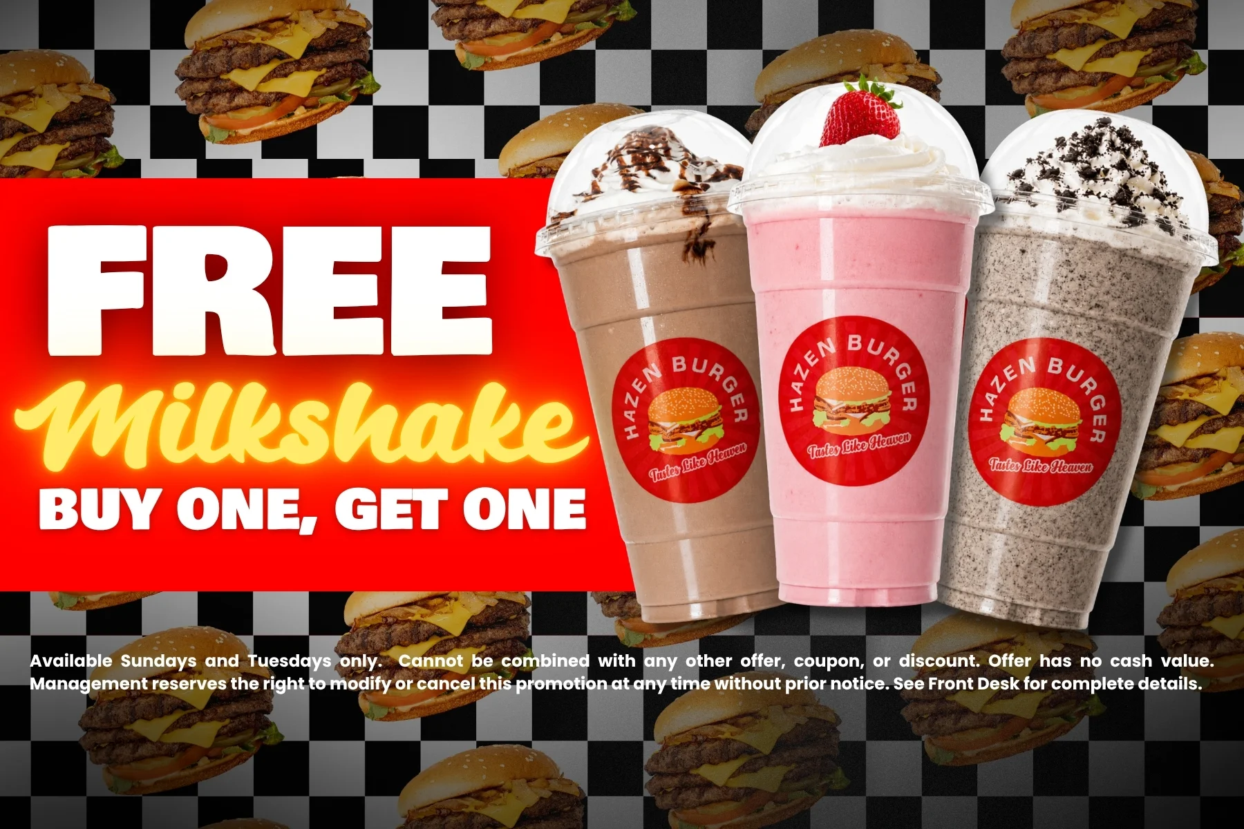 MILKSHAKE