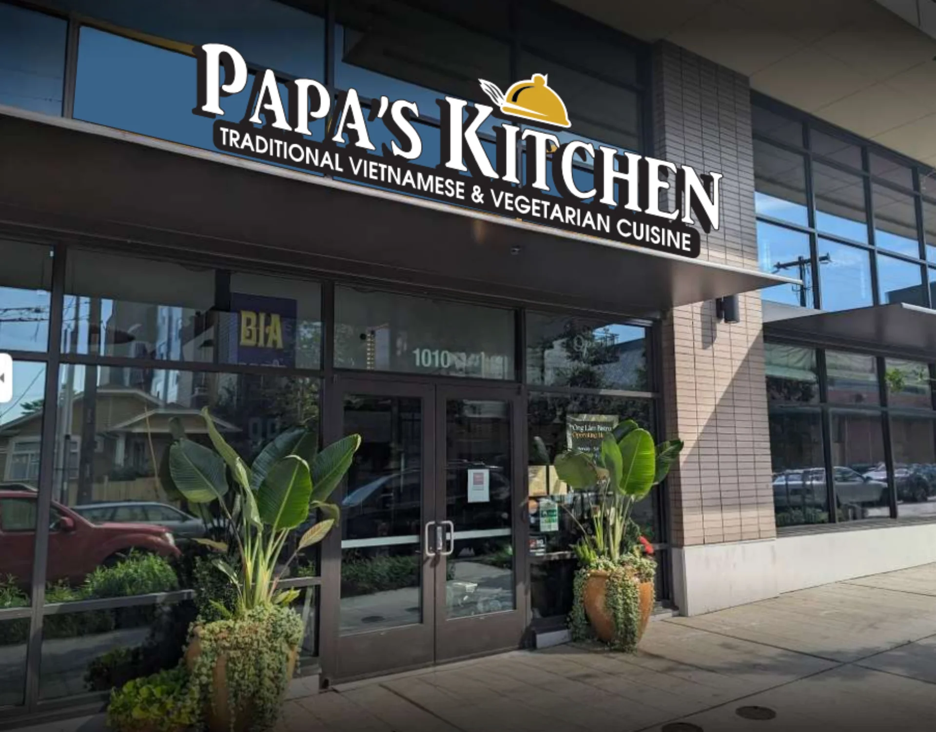 Papa Kitchen