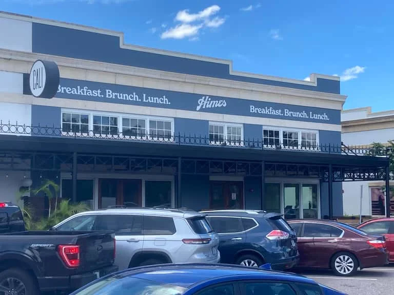 himes breakfast house riverview