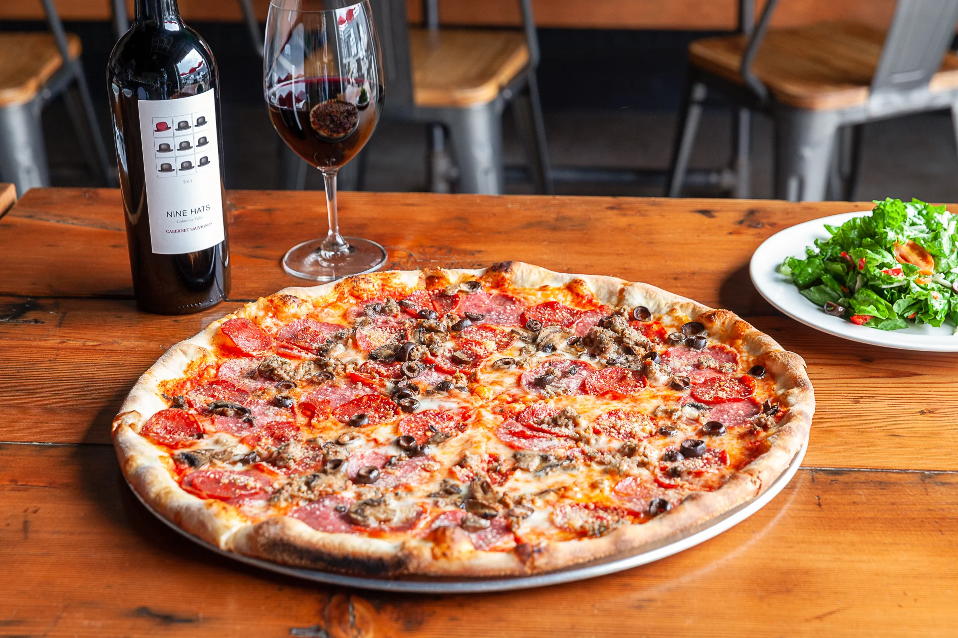 pizza