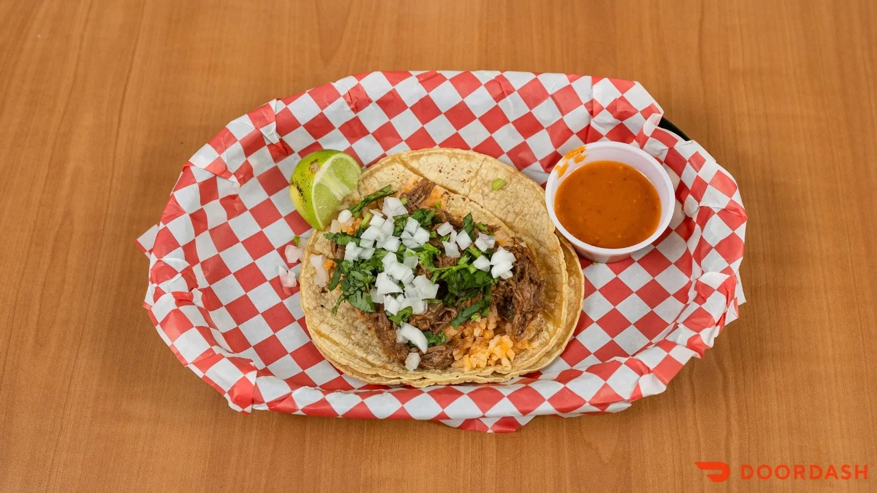 Birria Taco