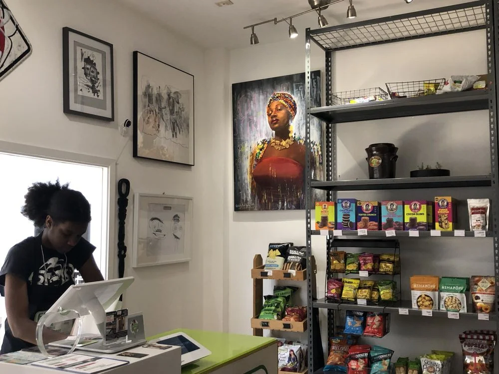 Fresh Food Factory Market & Eatery