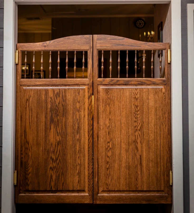 Speakeasy entrance