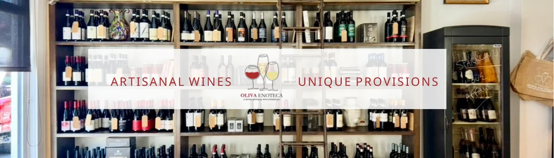 Artisan wine display in a cozy shop