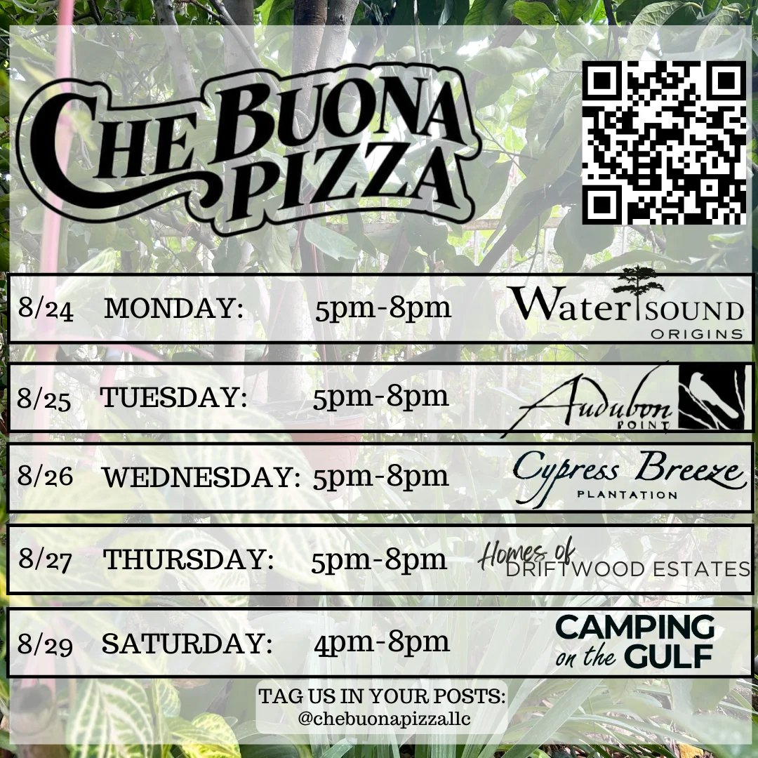 Schedule of restaurant operations and staff shifts