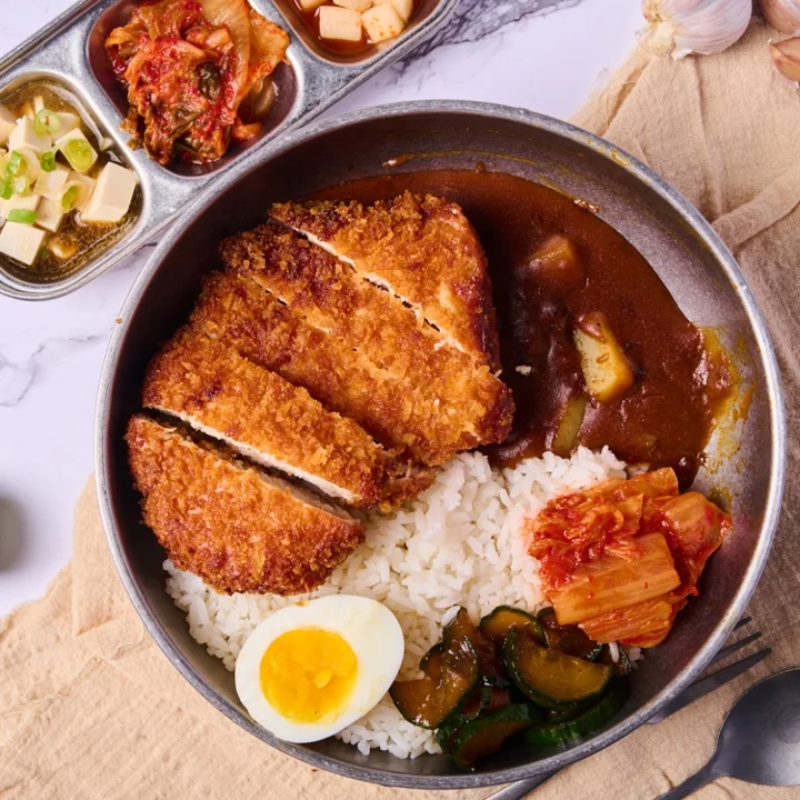 D3. CHICKEN KATSU