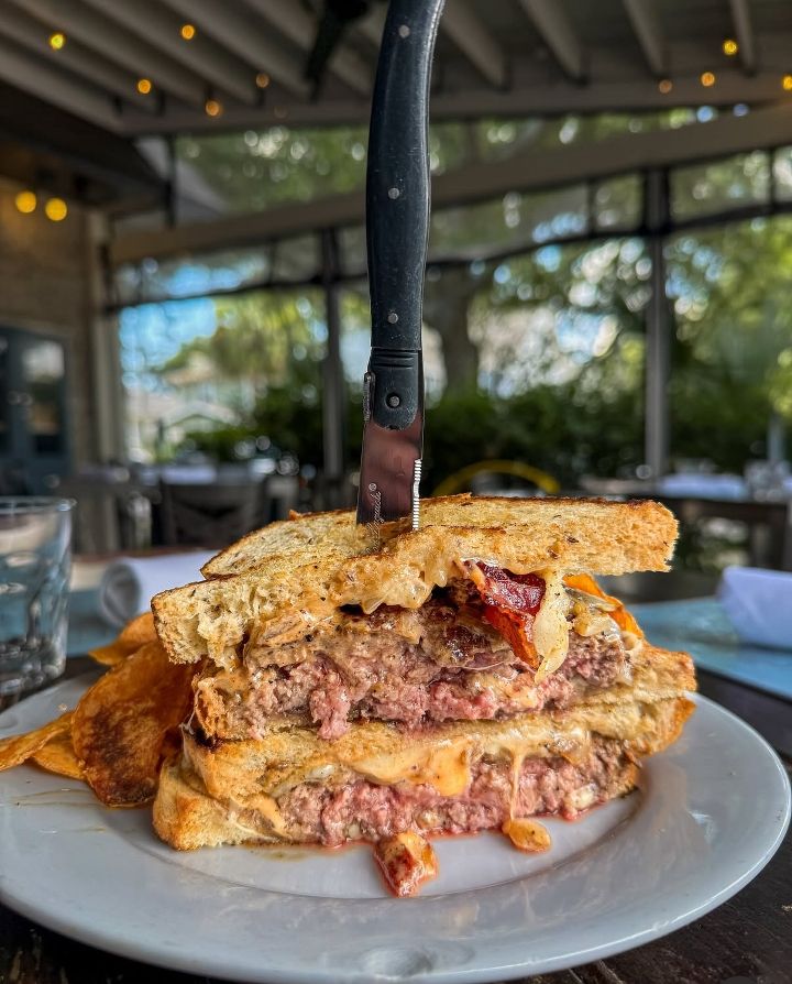 Patty Melt 2.0