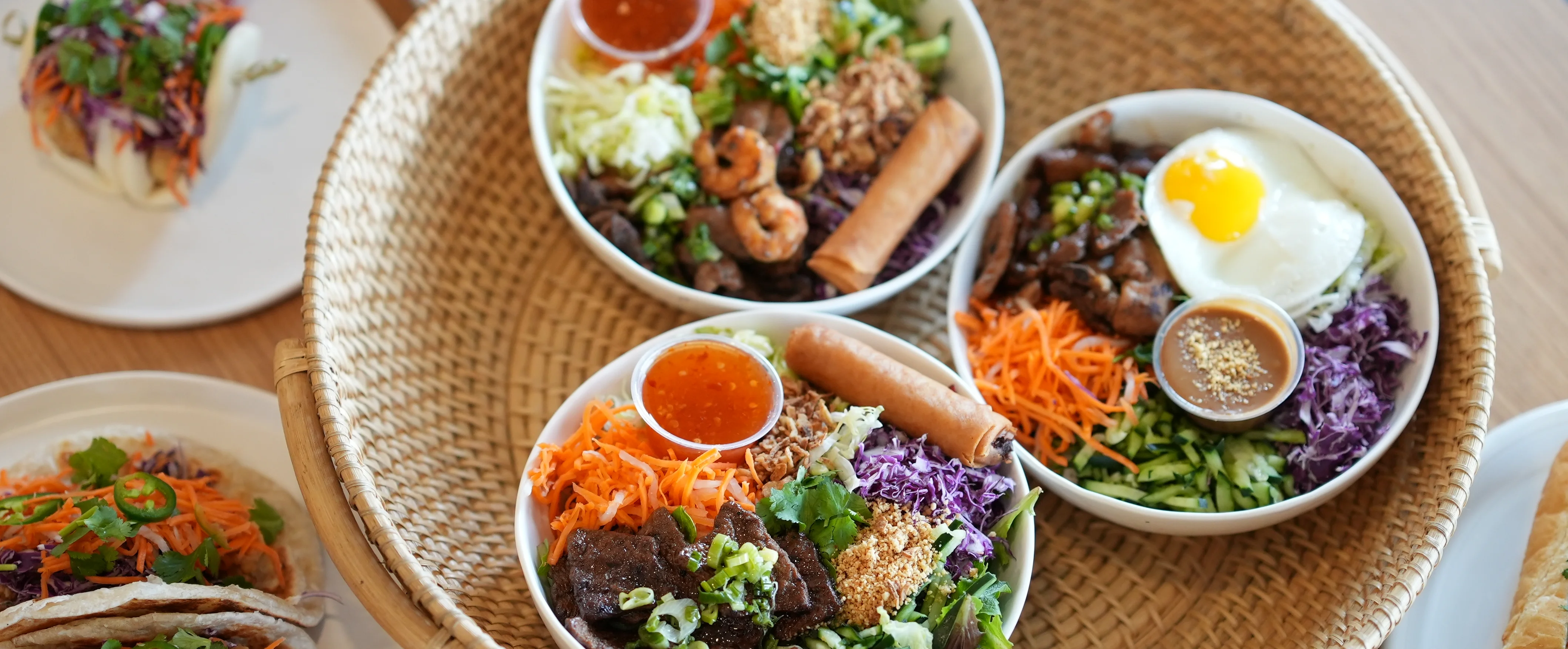 Vietnamese Food