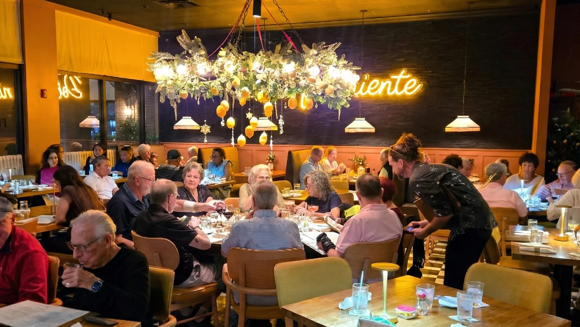 Sole Mio Kitchen & Bar Restaurant Boynton Beach