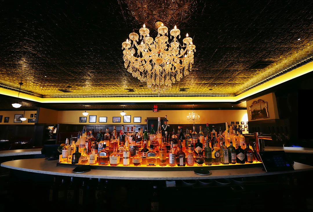 Andiamo bar