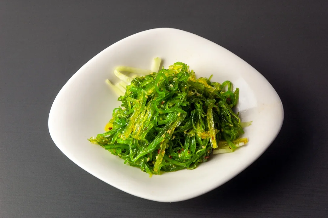 Seaweed Salad