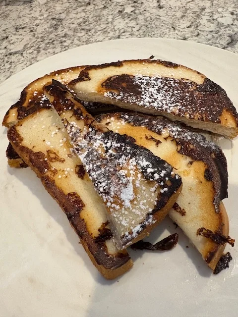 SS Gluten Free French Toast