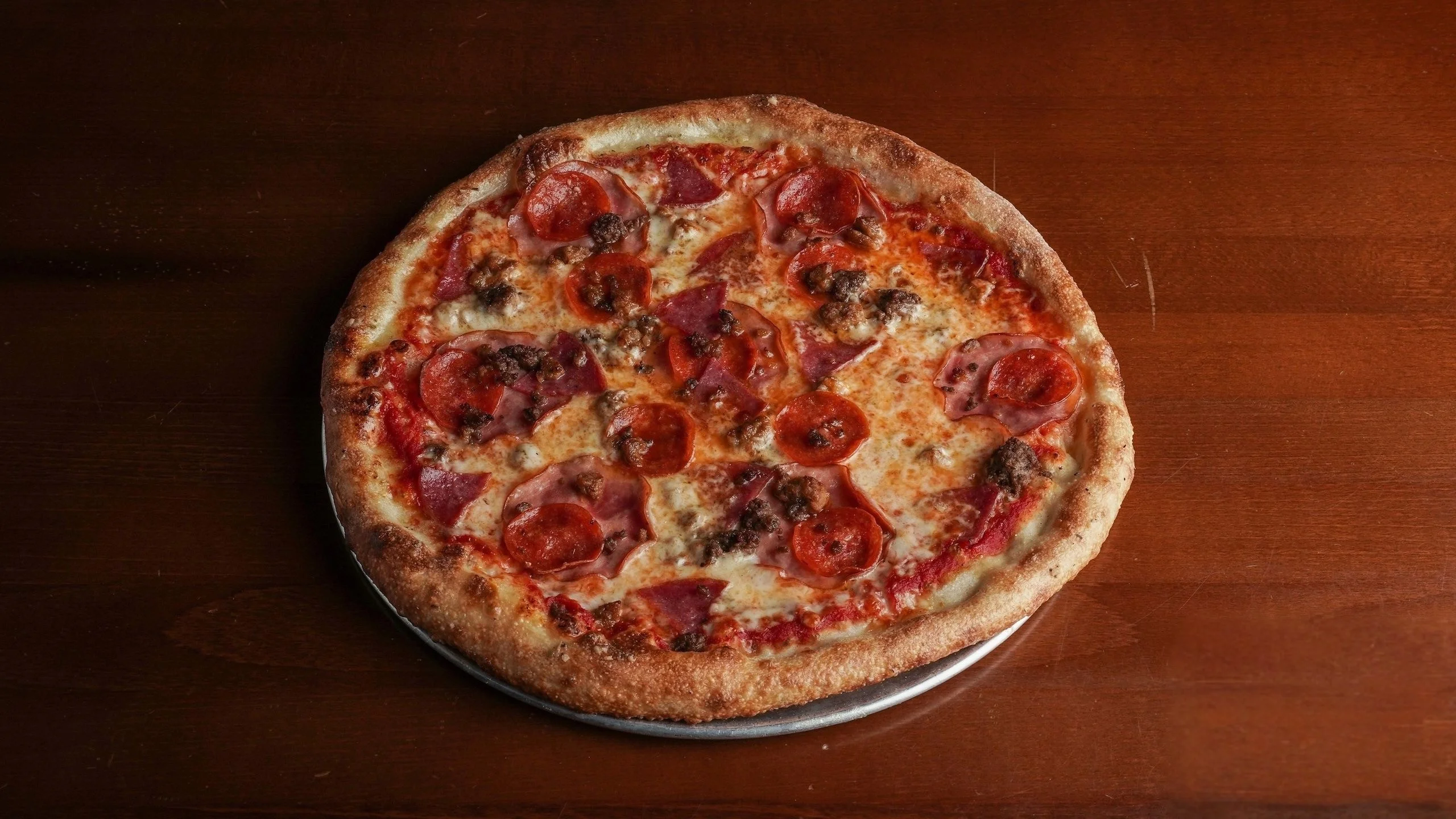 Meathead Pizza
