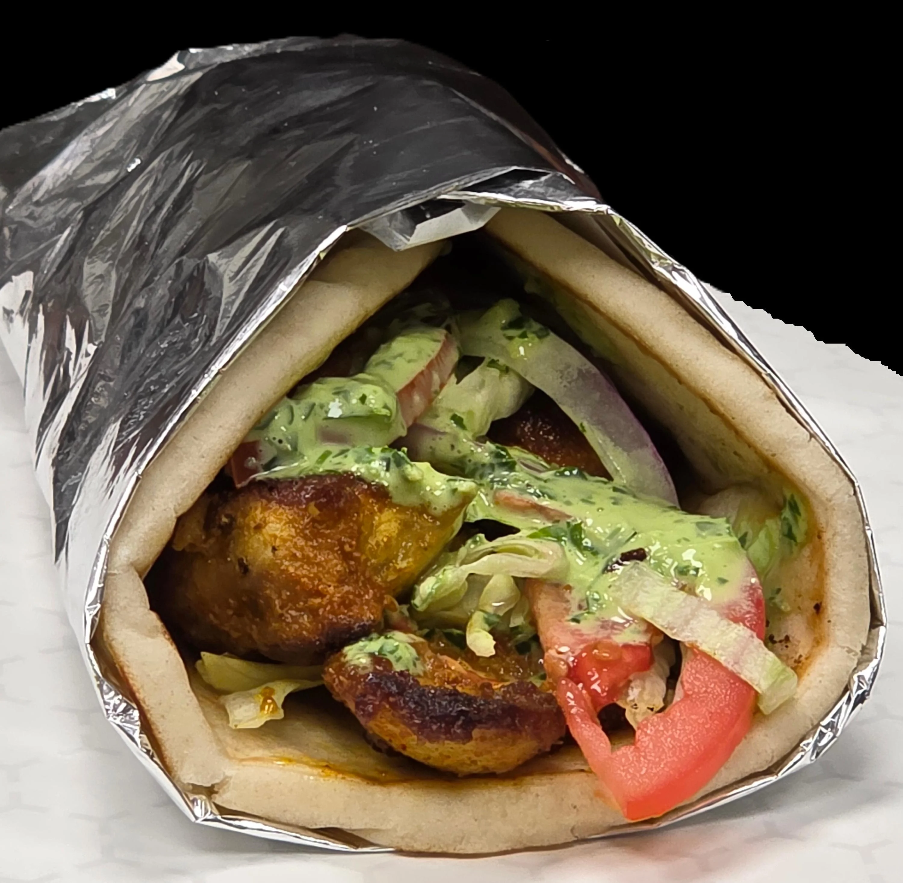 Chicken Shawarma