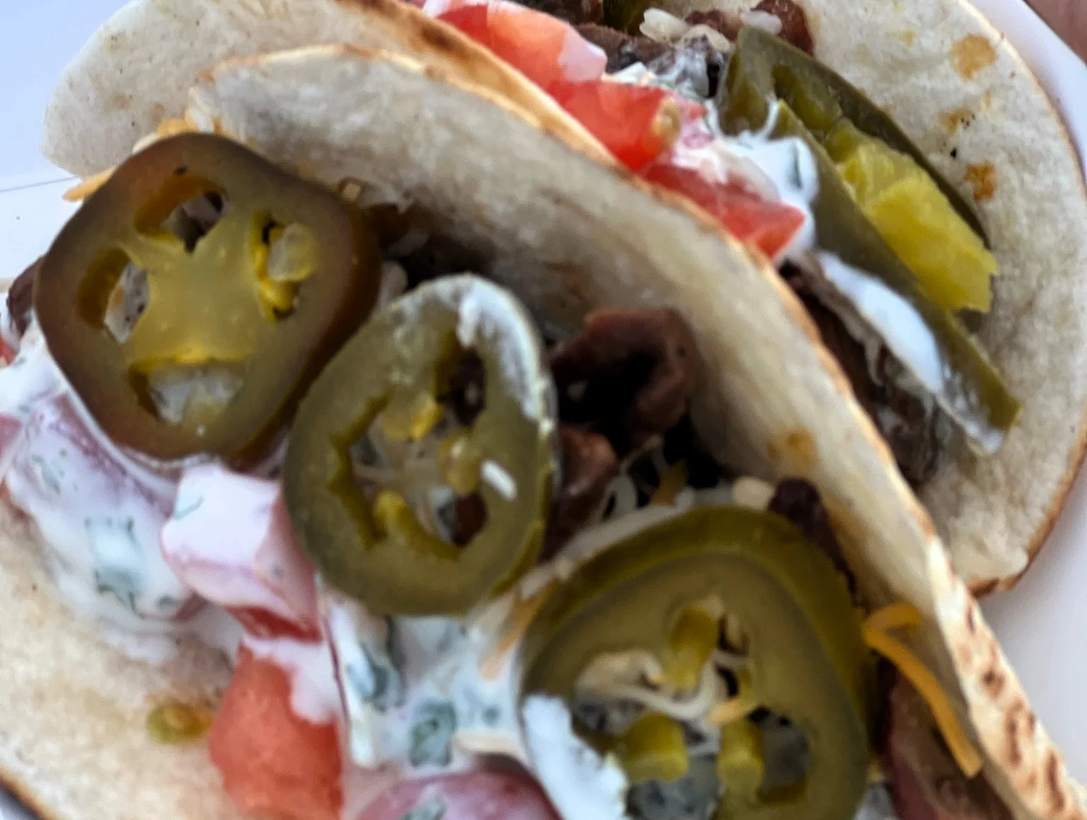 Carne Asada Tacos
