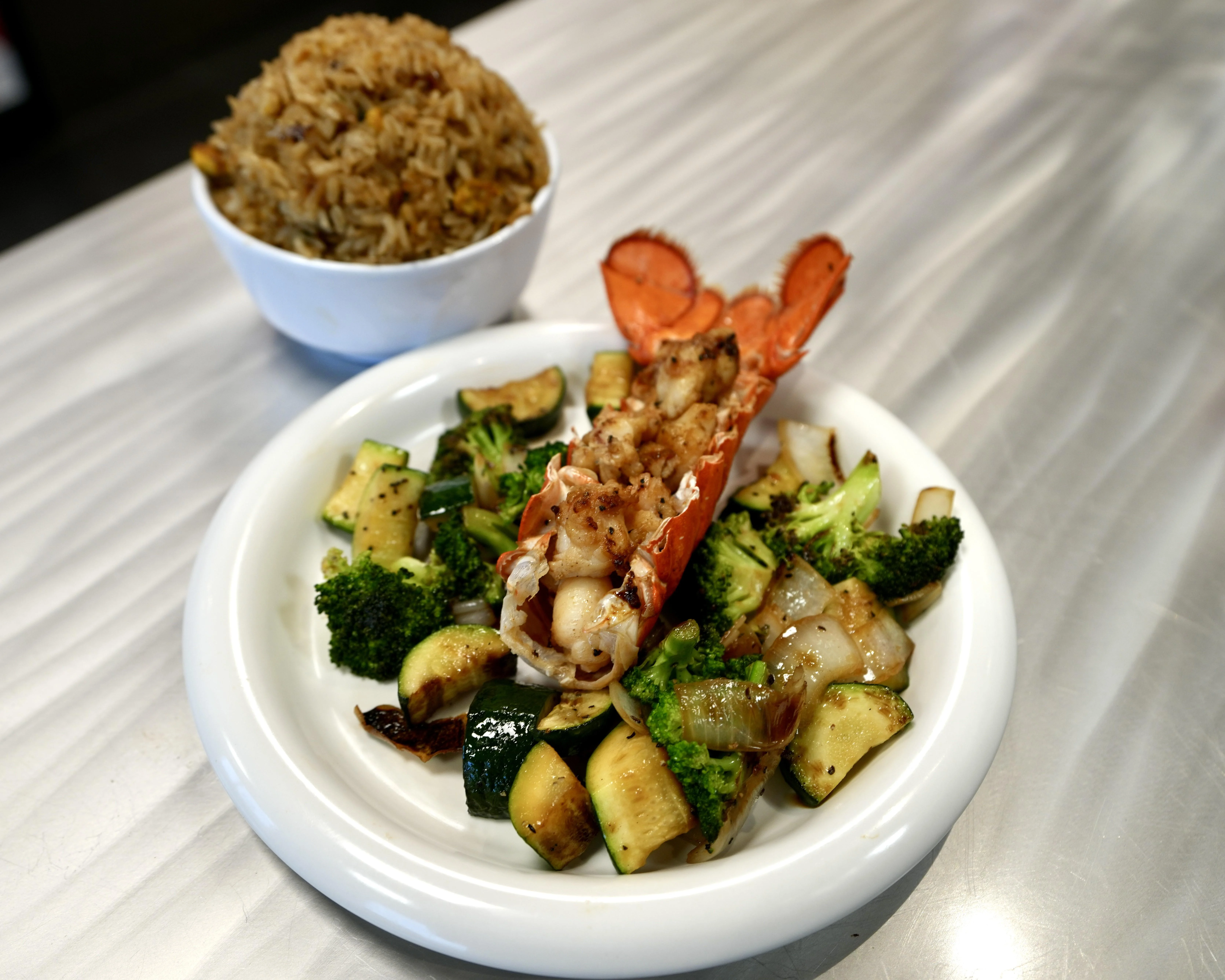 Lobster Plate