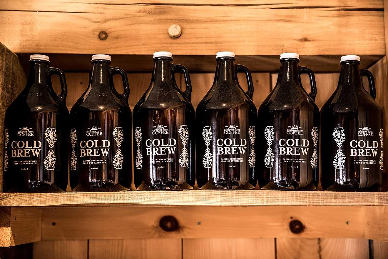 Cold Brew Growler JUG