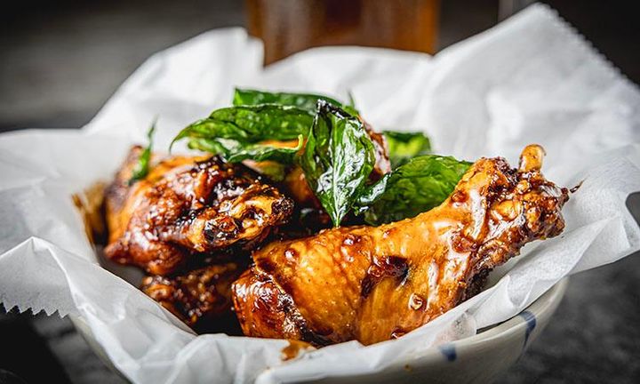 Chicken Wings | Rim Tanon