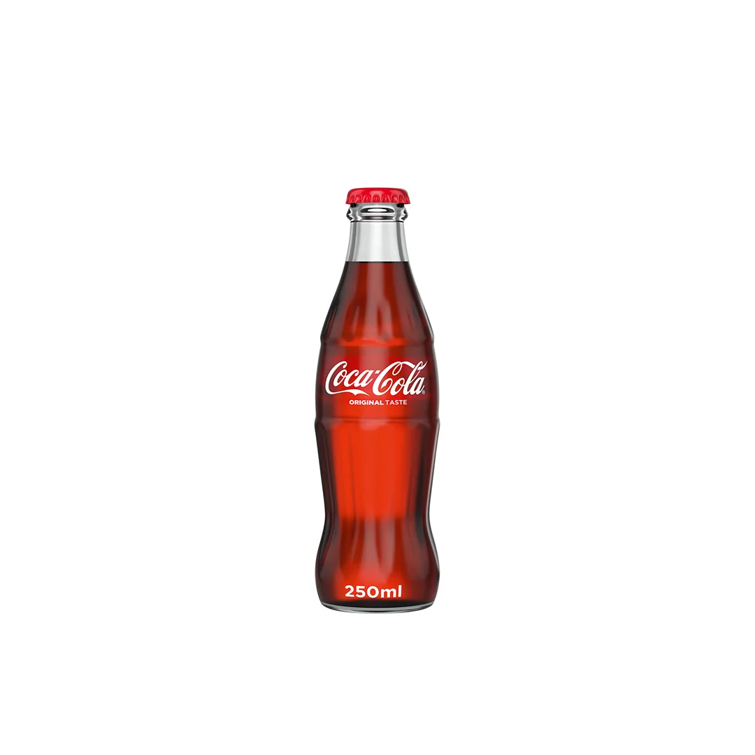 Coca Cola Regular NRB 250ml