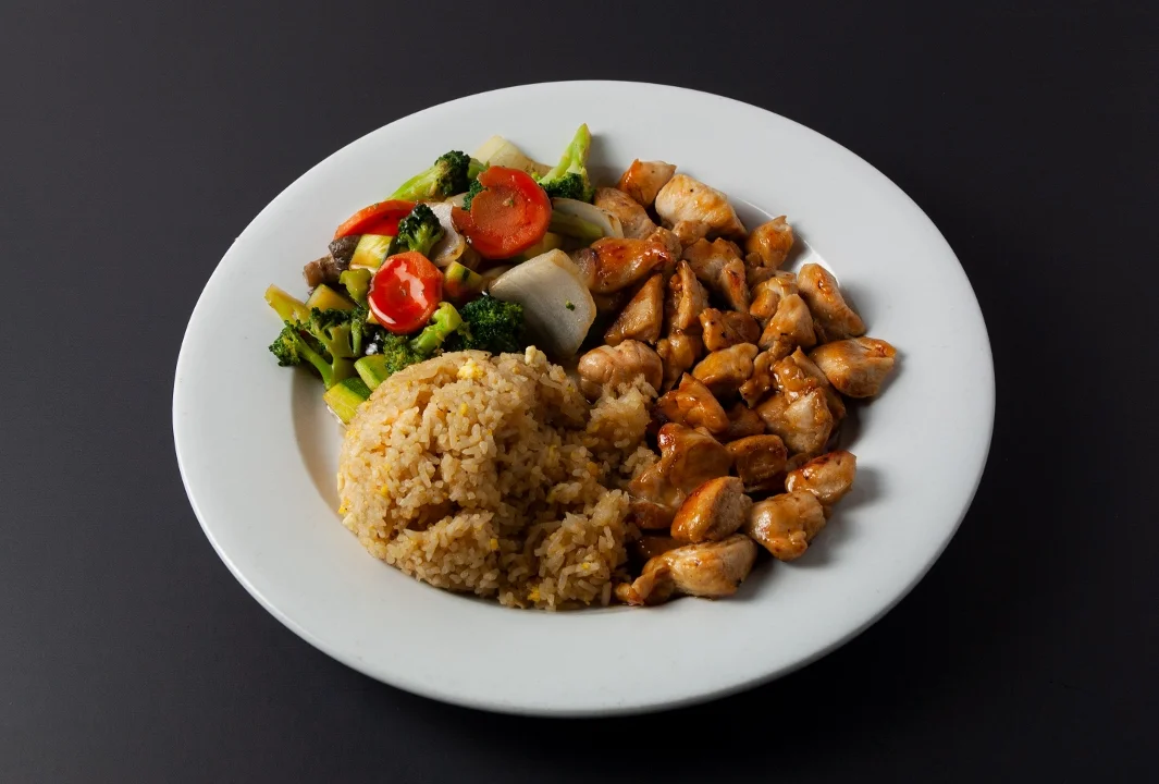 Hibachi Chicken