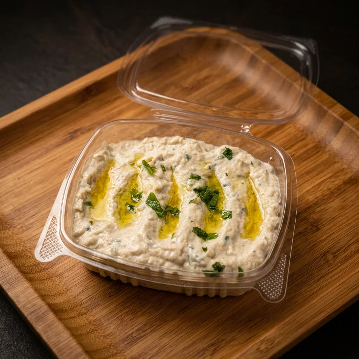 Baba Ghanoush