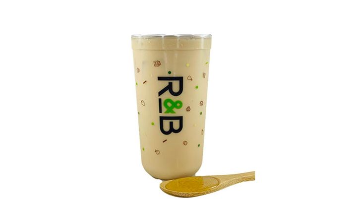 R&B Tea Westfield Valley Fair - Matcha Milk Tea