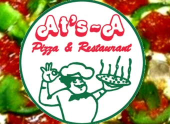 At's A Pizza