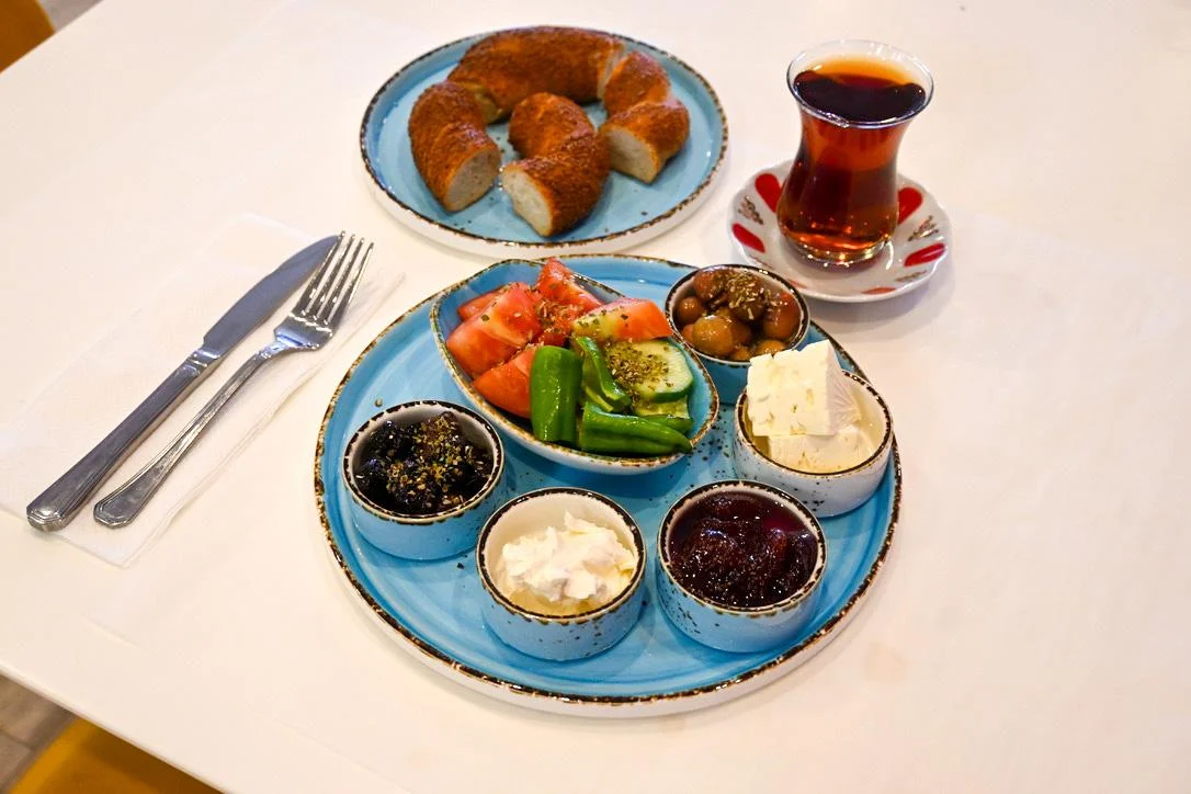 Simit Plate