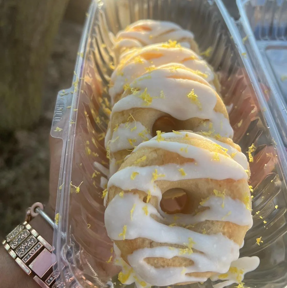 Vegan Lemon Donuts (4)