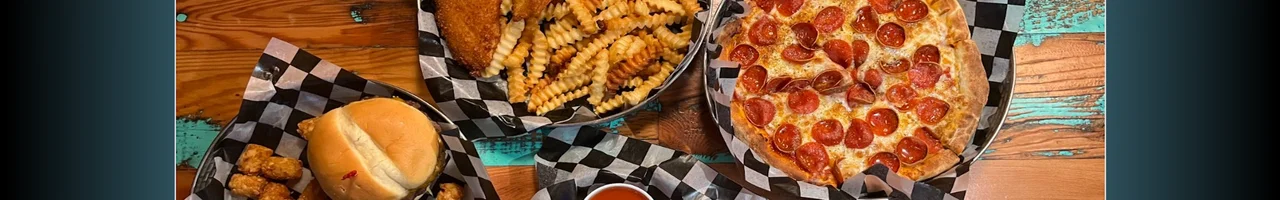 The Drift - Fish & Chips