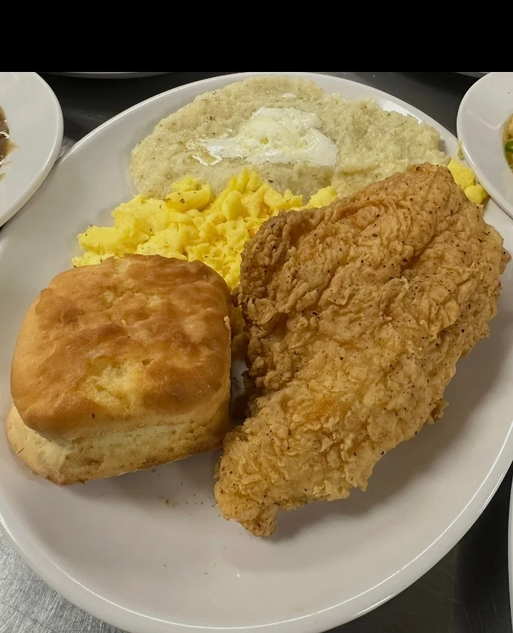 GRANDDADDY BREAKFAST