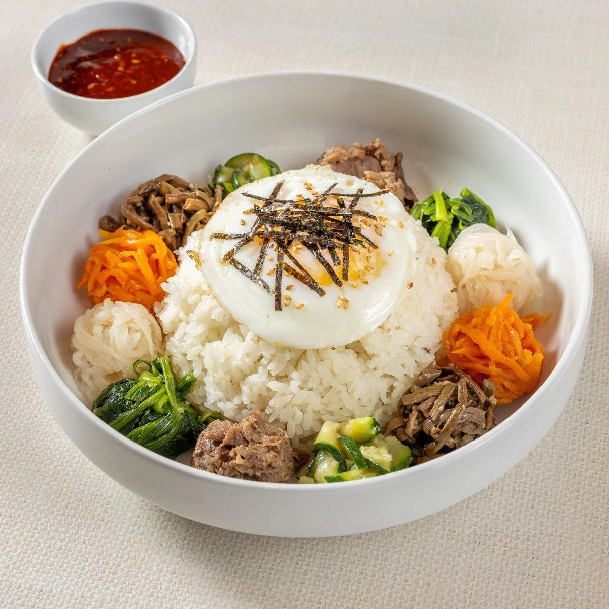 Bulgogi Bibimbap