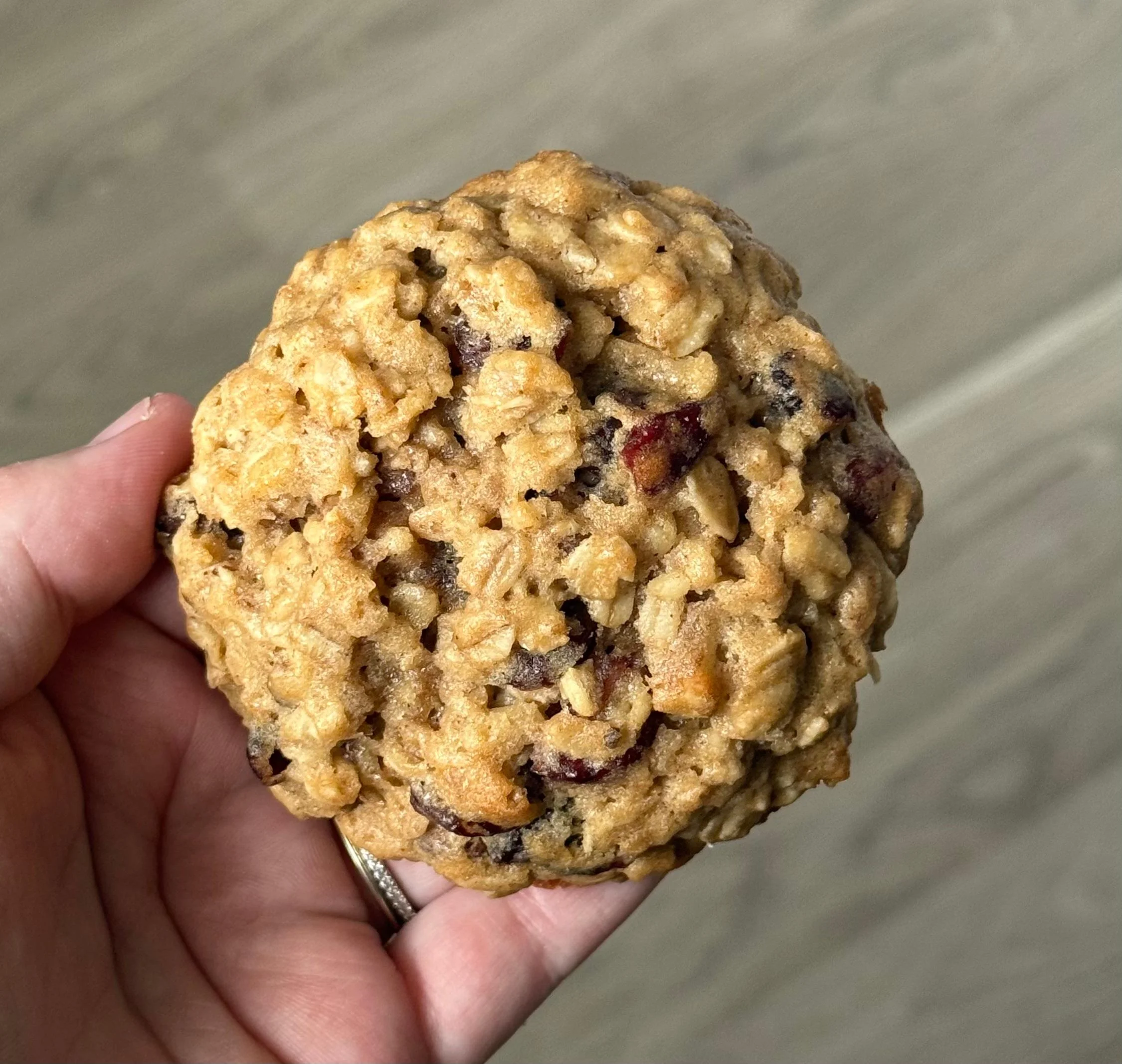 Rise & Shine Cookie