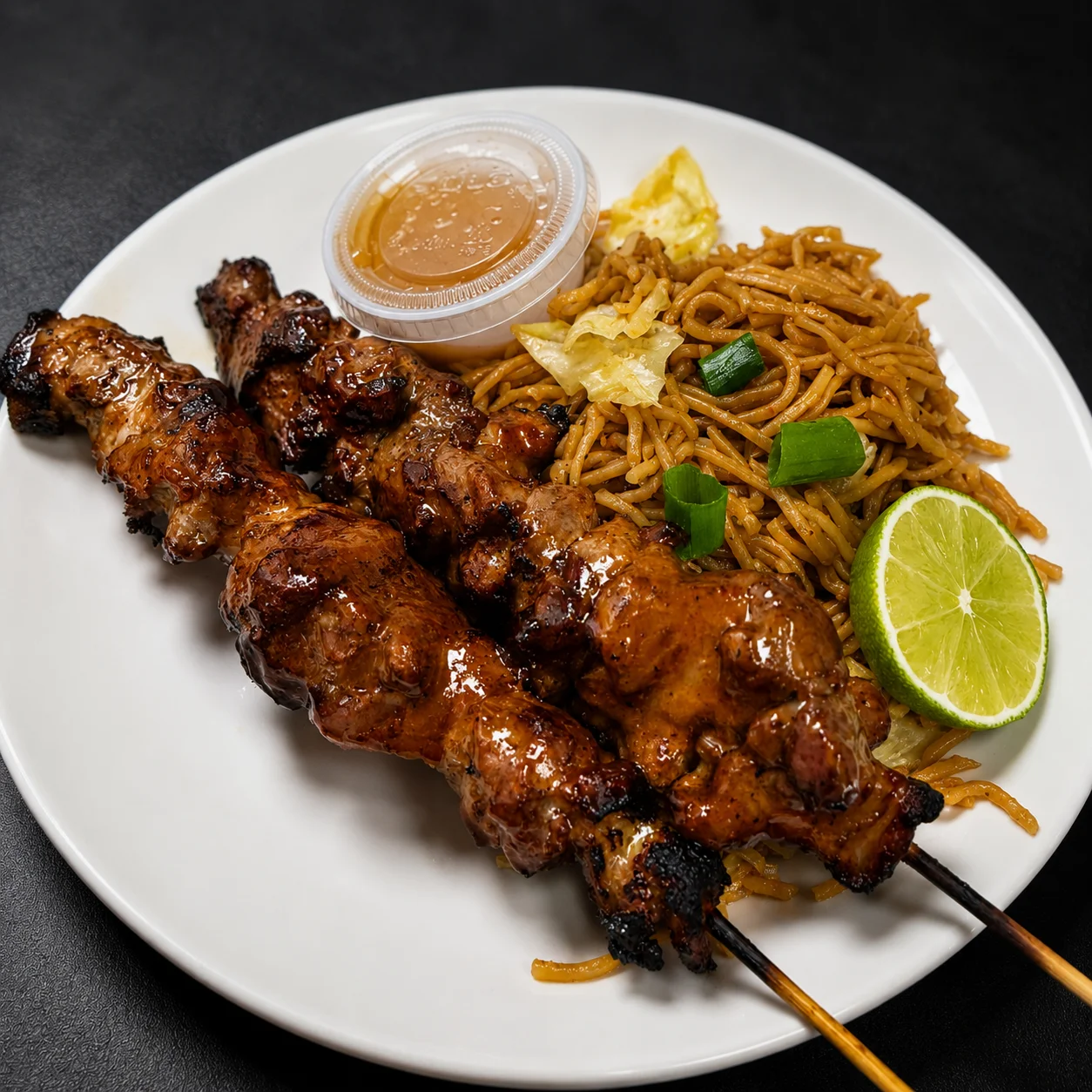 Pork BBQ