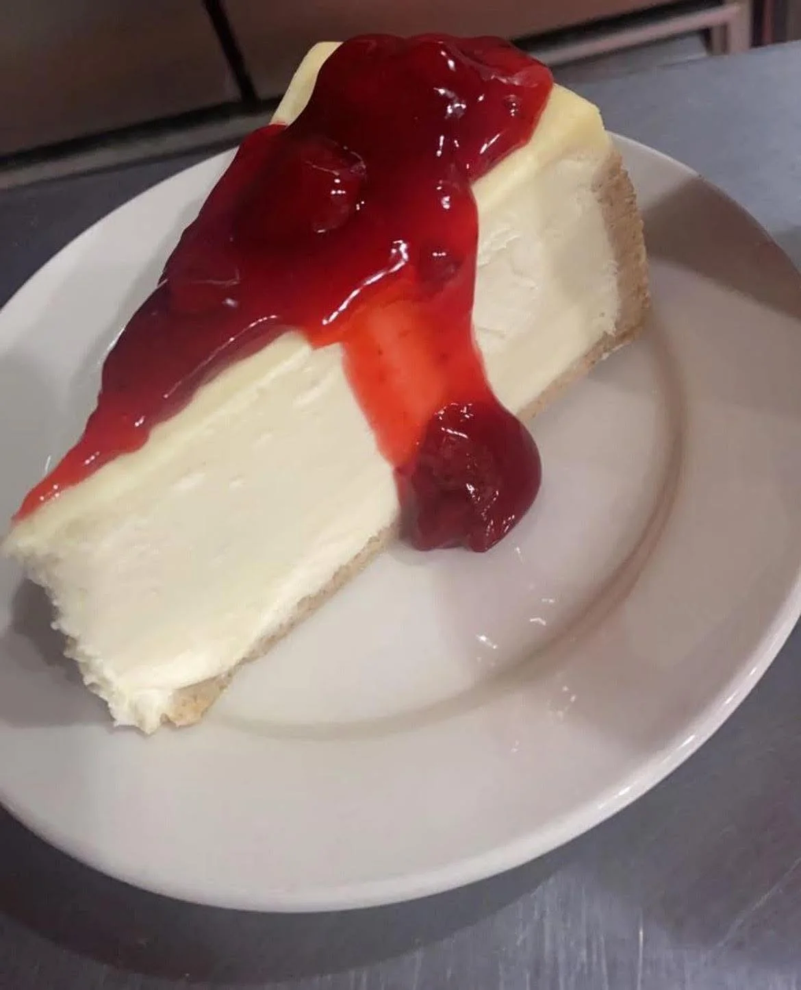 Cheesecake