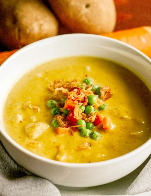 Yellow Curry