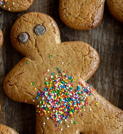 1 dozen Gingerbread Men