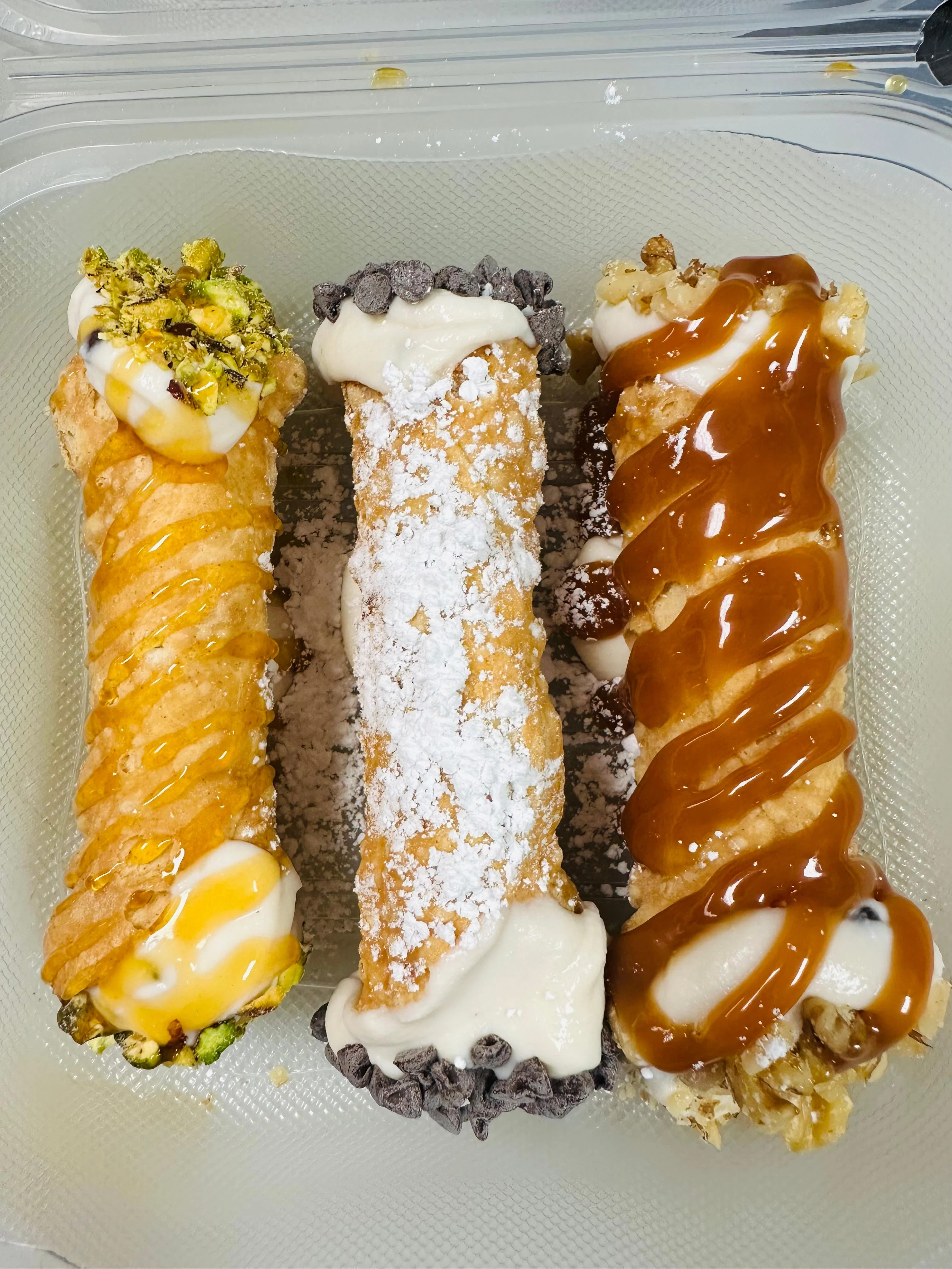 Cannoli