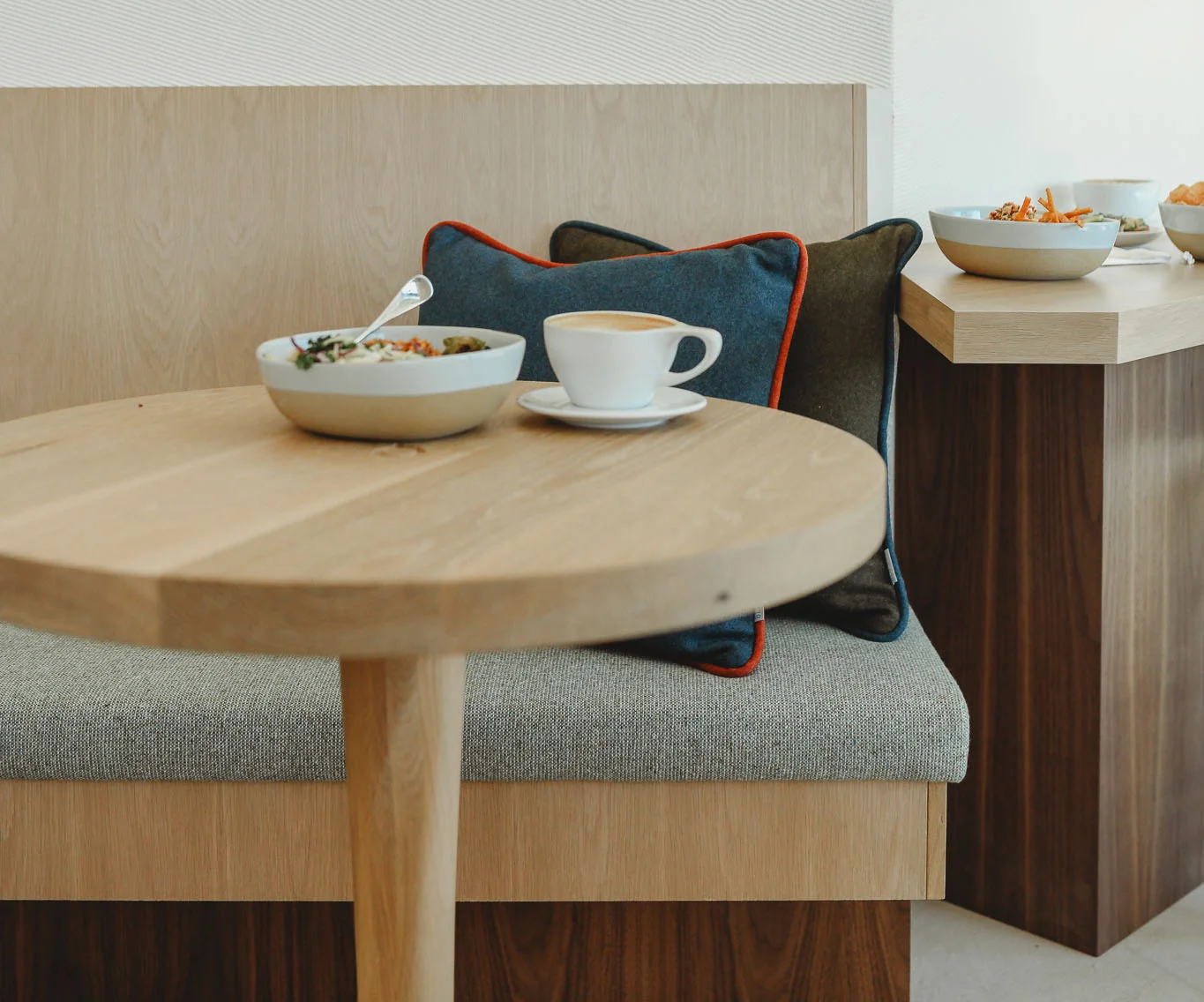 Otherside Banquette Seating