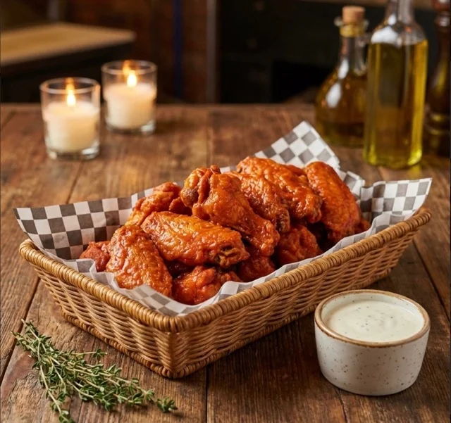 Chicken Wings