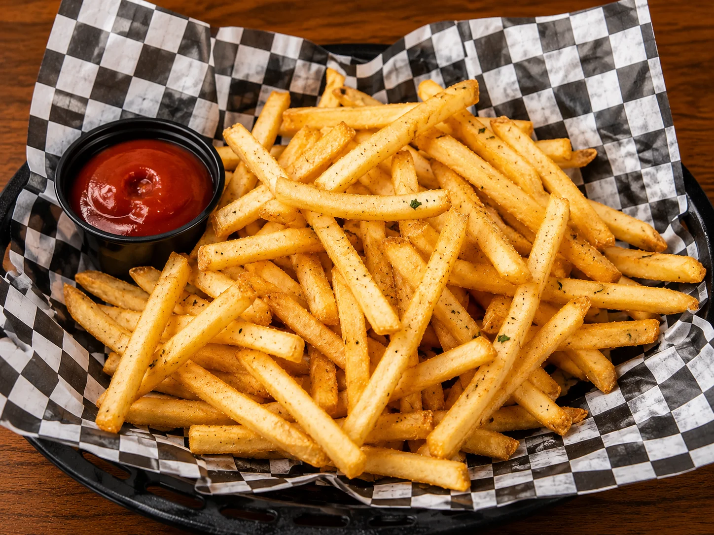 Basket of Fries