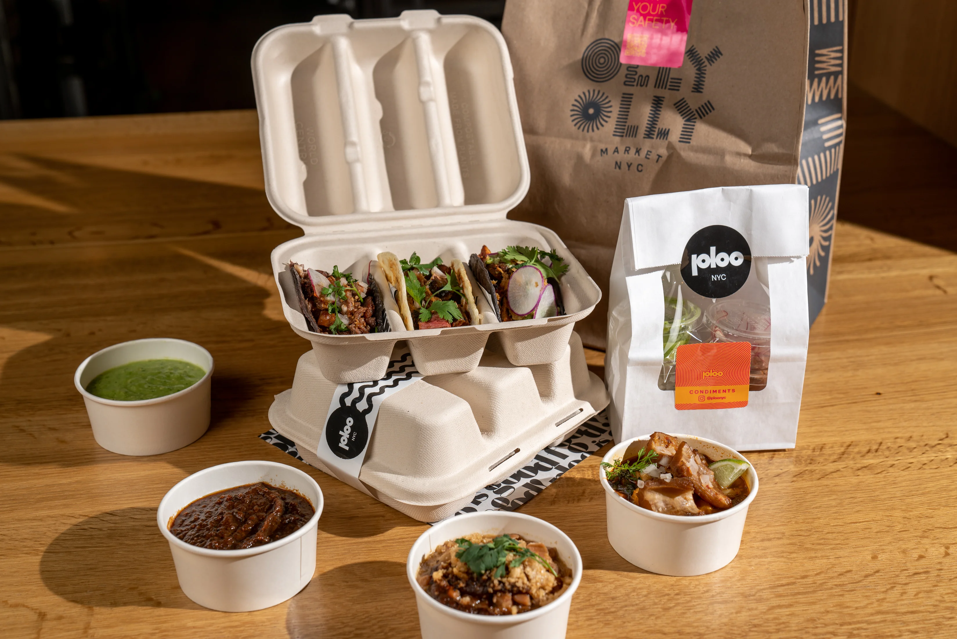 BEST TACO TAKEOUT TACO TO-GO