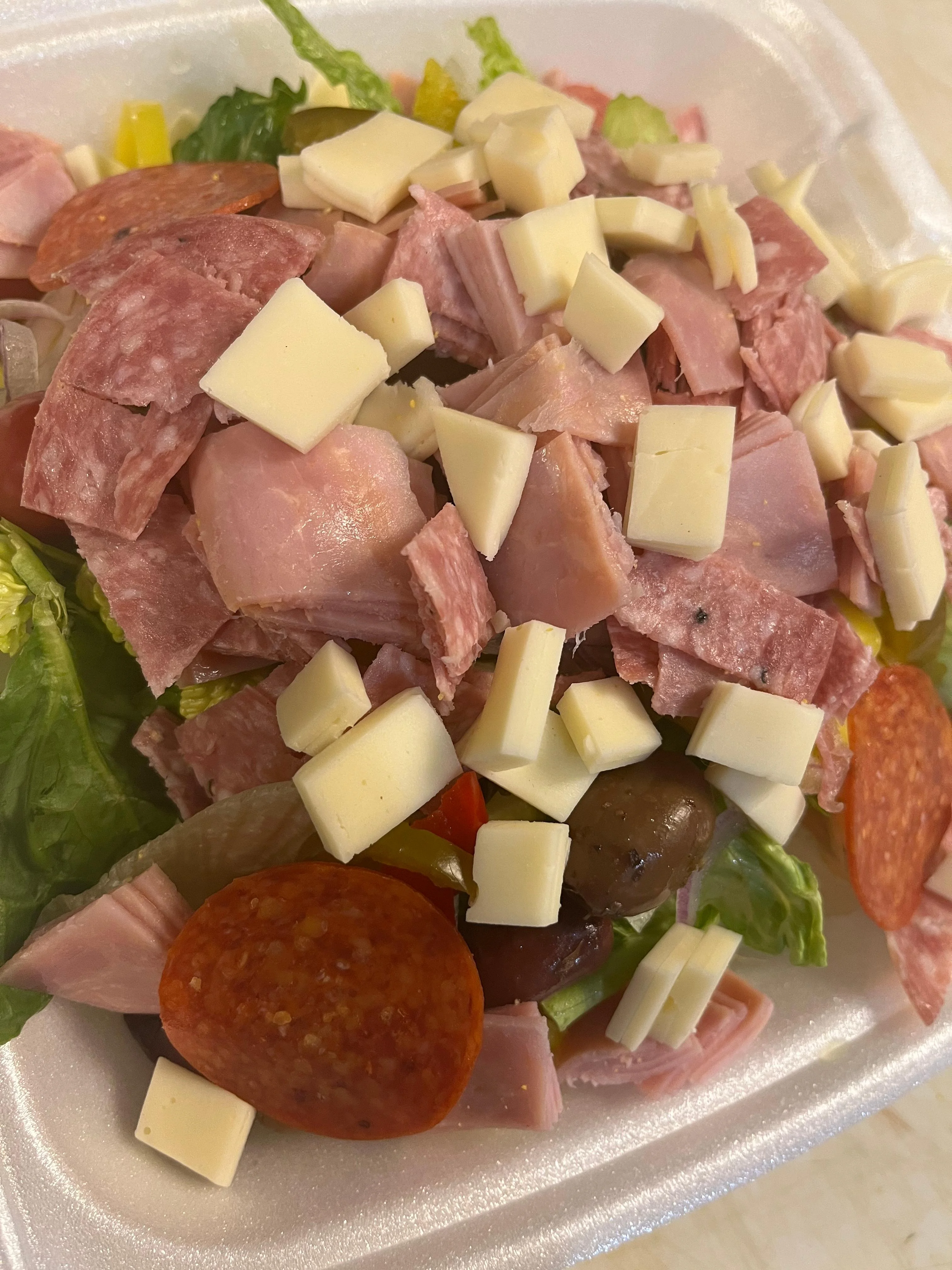 Antipasto Salad